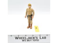 Luke Skywalker Bespin #2 Star Wars 1980 Kenner Vintage Action Figure No Repro