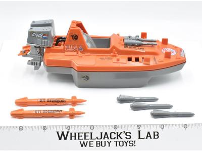 Devilfish Vintage GI Joe ARAH Cobra 1986 Hasbro Action Figure Vehicle