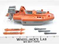 Devilfish Vintage GI Joe ARAH Cobra 1986 Hasbro Action Figure Vehicle