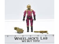 Voltar GI Joe 1988 Hasbro Action Figure ARAH Cobra Vintage