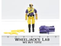 Dr. Mindbender 1992 GI Joe Hasbro Action Figure