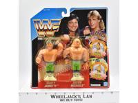 The Rockers Shawn Michaels Marty Jannetty NEW 1991 WWF Wrestling Titan Sports
