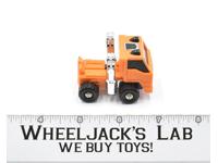 Huffer * Complete 1985 Vintage Hasbro G1 Transformers Semi Truck Action Figure