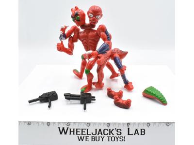 Modulok 100% Complete 1985 He-Man MOTU Mattel Masters of the Universe Figure