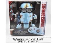 Autobot Sqweeks Remote Control 2016 TLK The Last Knight NEW MISB Transformers