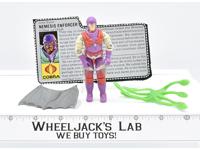 Nemesis Enforcer Cobra-LA Team V1 100% Complete GI Joe 1987 Hasbro ARAH