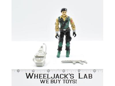Dial Tone Communications B 100% Complete GI Joe 1986 Hasbro Figure Vintage