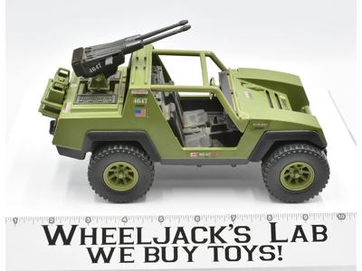 Vamp Attack Jeep 100% Complete 1982 GI Joe ARAH Vehicle Hasbro Vintage
