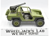 Vamp Attack Jeep 100% Complete 1982 GI Joe ARAH Vehicle Hasbro Vintage