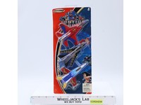 Justice League Planes Matchbox DC Comics 2003 Mattel 5 Pack Set NEW SEALED