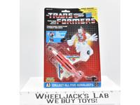 Fireflight Superion IRON-ON PATCH VT W/ BUBBLE Vintage 1986 G1 Transformers