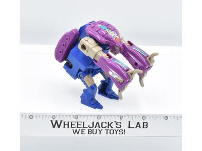 Squeezeplay Headmaster - 1988 Vintage Hasbro G1 Transformers Action Figure