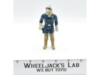 Han Solo Hoth ESB Star Wars Vintage Kenner 1980 Action Figure No Repro