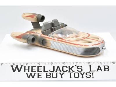 Landspeeder Power of the Force POTF2 Star Wars 1995 Kenner Action Figure