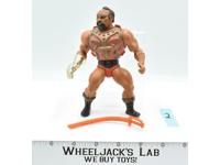 Jitsu #2 100% Complete 1984 He-Man MOTU Mattel Masters of the Universe Vintage