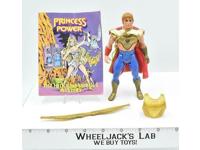 Bow Complete She-Ra Princess of Power MOTU Mattel 1984 Action Figure W/ Comic