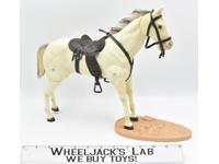 Silver The Lone Ranger Horse Marx Gabriel Vintage 1973 Action Figure
