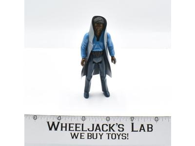 Lando Calrissian W/Teeth Star Wars Vintage Kenner 1980 NO REPRO