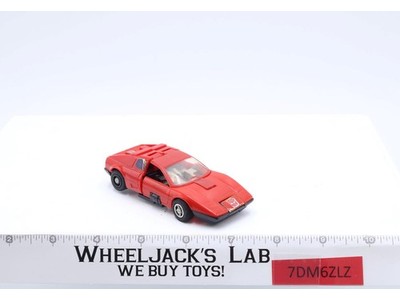 Overdrive 1984 Vintage Hasbro G1 Transformers Action Figure Ferrari Diablo