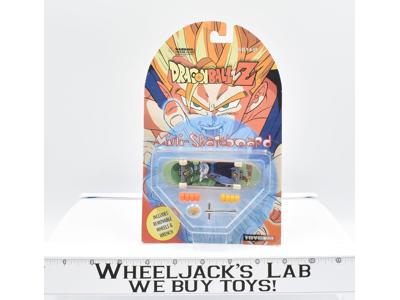 Mini-Skateboard Dragonball Z 1999 Toycom NEW MOSC
