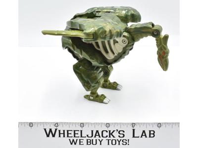 Terra Roc 100% Complete 1985 Rock Lords Bandai Tonka Vintage Action Figure