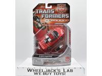 Sideswipe Classic Series Universe Deluxe 2008 NEW MOSC Hasbro Transformers