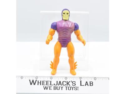 The Evil Sting Mighty Crusaders Remco 1984 Vintage Action Figure