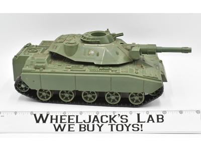 Mobat Motorized Battle Tank 1982 GI Joe ARAH Hasbro Vehicle Vintage