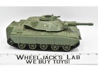 Mobat Motorized Battle Tank 1982 GI Joe ARAH Hasbro Vehicle Vintage