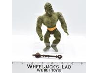 Moss Man Complete 1985 He-man MOTU Mattel Masters of the Universe Vintage