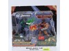 Green Latern Vs Zodac MOTU Classics DC Comics 2010 Mattel 2-Pack NEW SEALED