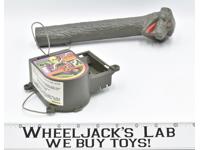 Snake Mountain Voice Microphone WORKS 1984 MOTU Mattel Masters of the Universe