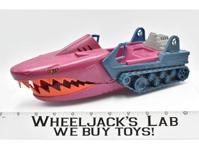 Land Shark 1985 He-man MOTU Mattel Masters of the Universe Vehicle Vintage