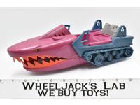 Land Shark 1985 He-man MOTU Mattel Masters of the Universe Vehicle Vintage
