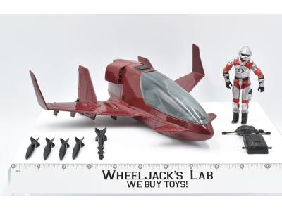 Firebat AVAC Terror Drome Vintage GI Joe 1986 Cobra Action Figure Vehicle