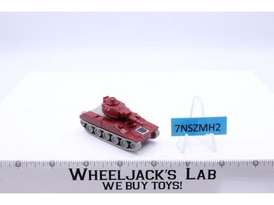 Warpath 100% Complete 1985 Vintage Hasbro G1 Transformers Action Figure