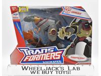 Autobot Grimlock Animated Voyager 2008 NEW MISB Hasbro Transformers