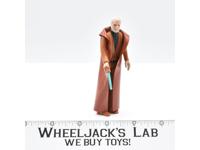 Ben Obi-Wan Kenobi 100% Complete Star Wars 1977 Action Figure NO REPRO