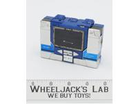 Soundwave Vintage Hasbro 1984 G1 Transformers BROKEN DECK BUTTON