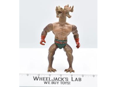 Hydraz 1982 Warrior Beasts Remco MOTU K.O Action Figure Vintage