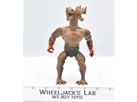 Hydraz 1982 Warrior Beasts Remco MOTU K.O Action Figure Vintage