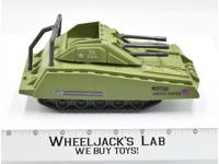 Armadillo 100% Complete 1985 Action Figure Vehicle Vintage GI Joe Cobra ARAH