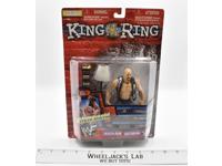 Stone Cold Steve Austin King of the Ring Wrestling Action Figure Jakks Pacific