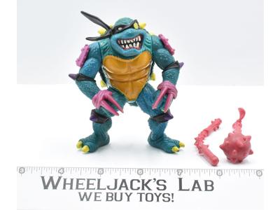 Slash1990 TMNT Teenage Mutant Ninja Turtle Playmates Action Figure Vintage