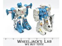 Topspin &amp; Twin Twist * 100% Complete 1985 Vintage G1 Transformers Action Figure