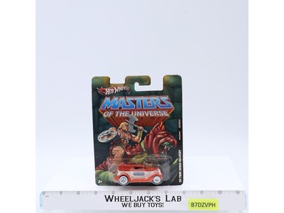 '34 Ford Sedan Delivery Hot Wheels 2011 Mattel 1-64th NEW SEALED