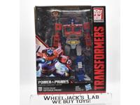 Optimus Prime Power Of The Primes Generations 2017 NEW MISB Leader Transformers