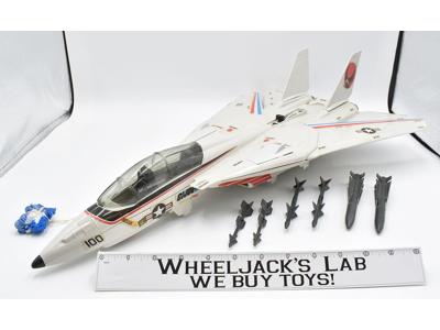 Skystriker XP-14F Combat Jet 1983 ARAH GI Joe Cobra Vehicle Vintage