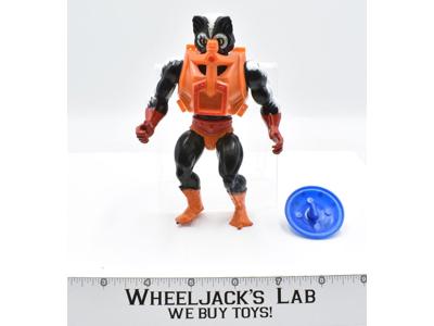 Stinkor #2 100% Complete 1985 He-Man MOTU Mattel Masters of the Universe Vintage