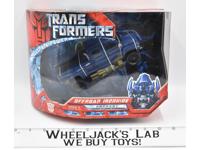 Offroad Ironhide Allspark Voyager Class Movie 2007 NEW MISB Hasbro Transformers
